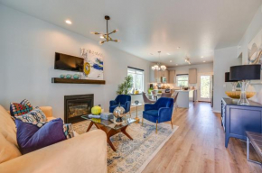 Modern Flagstaff Vacation Rental with 2 Living Areas